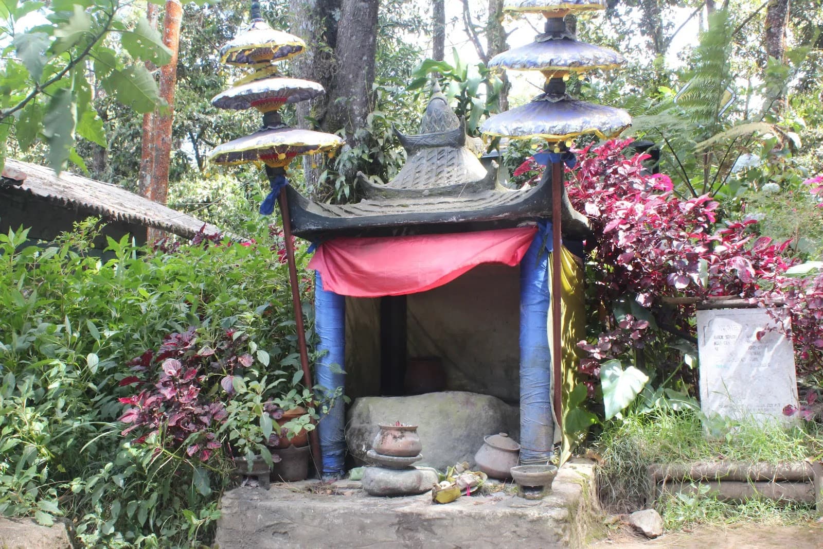 Kumpulan foto-foto narasumber dan kondisi sekitar basecamp pendakian Gunung Lawu yang masih kental dengan mistisnya dengan ditemukannya banyak sesaji.